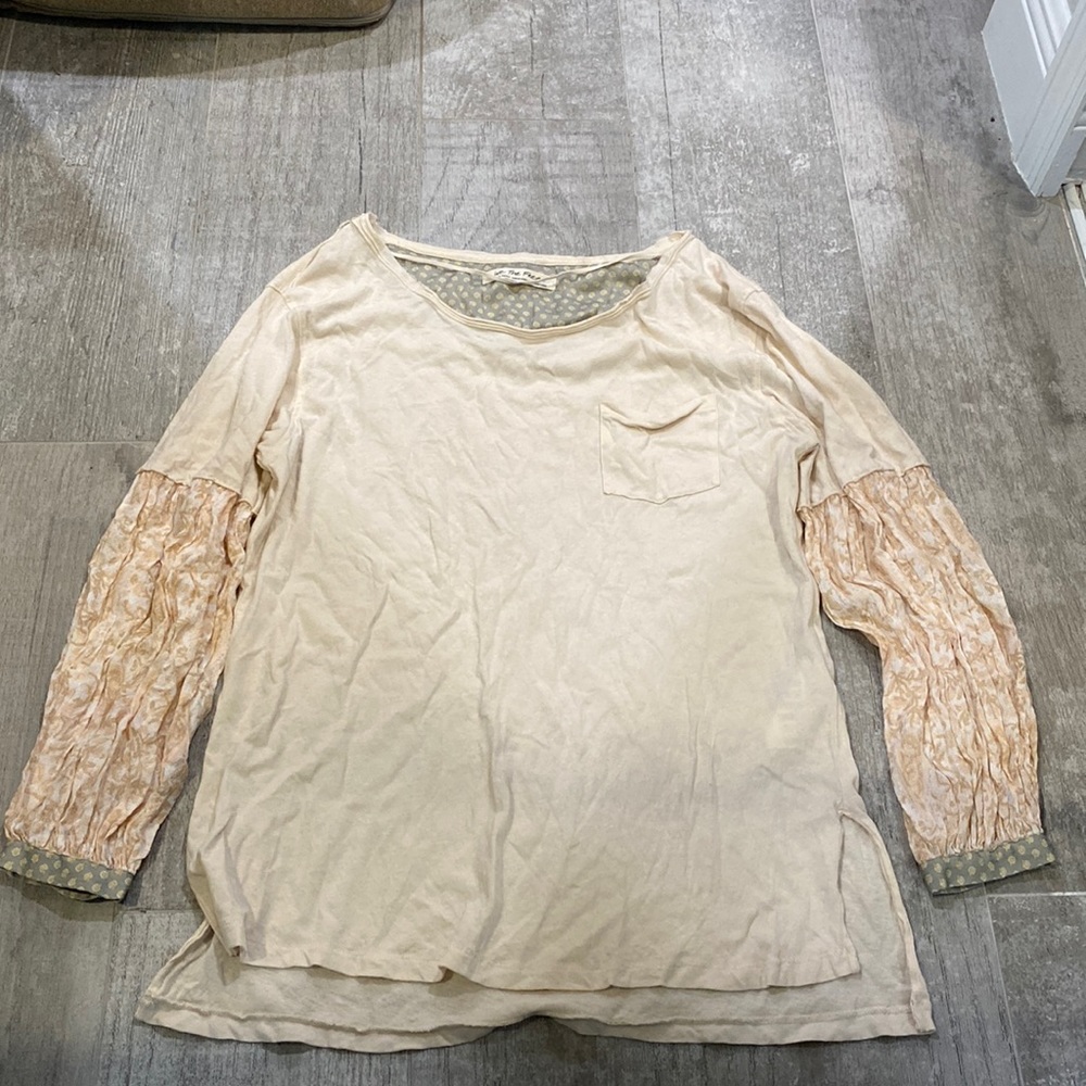Free people shirt